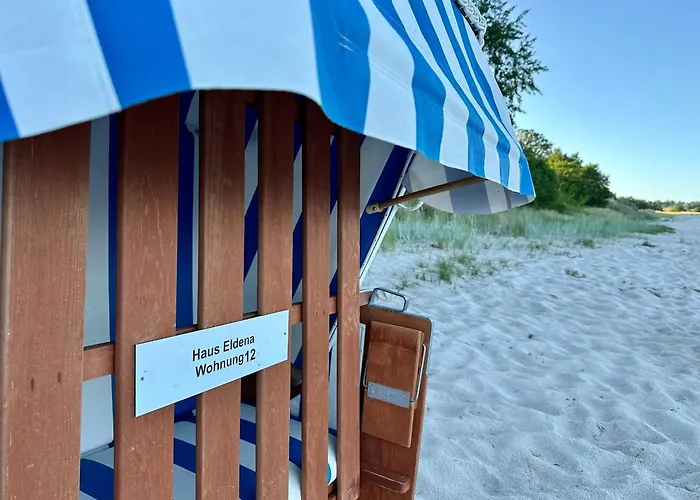Ferienanlage Eldena Ferienwohnung 12