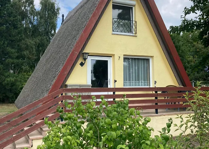 Finnhütte 7 Mönchgut