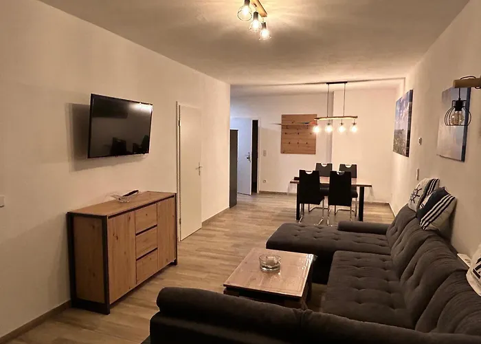 Auf Feiningers Spuren durch das Mönchgut Apartment 1