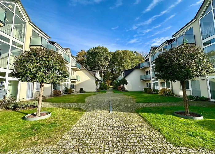 Ferienanlage Eldena Ferienwohnung 12